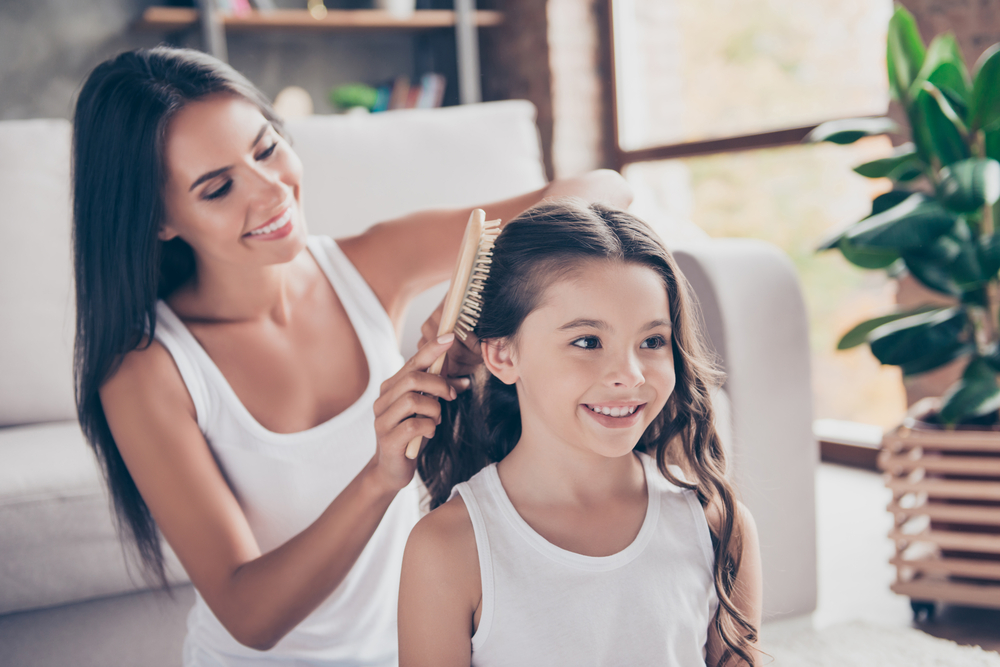 Hair Care for Kids