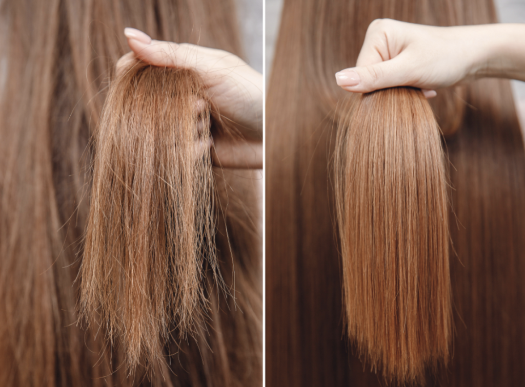 Benefits of Keratin Treatments