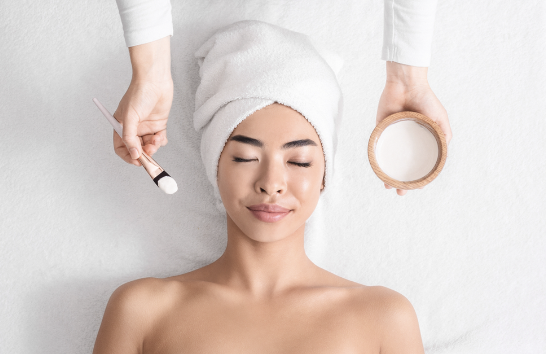 Facials for Healthy Skin in Phoenix